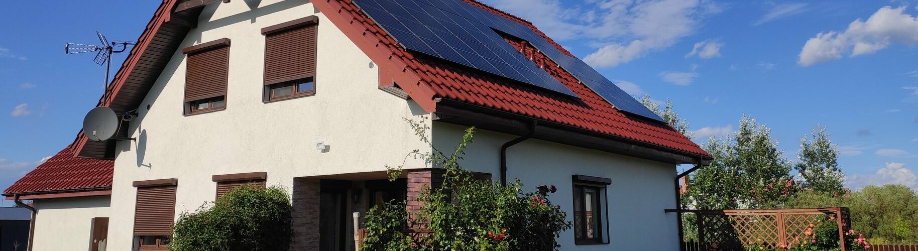 Instalacja w domku jednorodzinnym