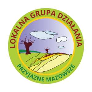 Logo Lokalna Grupa działania Przyjazne Mazowsze